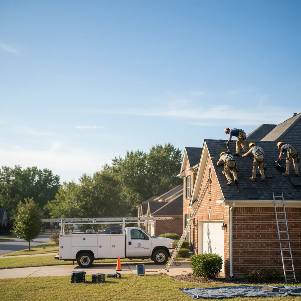Roof Repair in Wheelwright